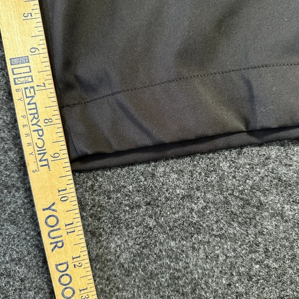 Polo Ralph Lauren Performance Shorts Mens 38 Black‎ Chino Preppy Golf Stretch